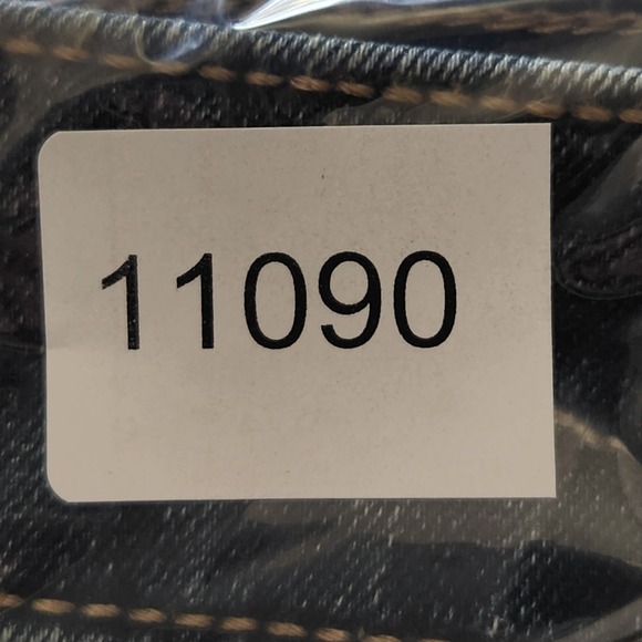 Silver Jeans Co Suki Jeans Womens 32x33 Blue Curvy Fit Mid Rise Bootcut NEW - Picture 11 of 11